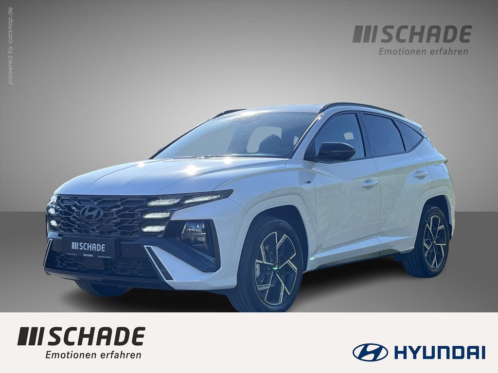 Hyundai TUCSON 2025