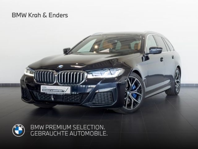 BMW 540 2022