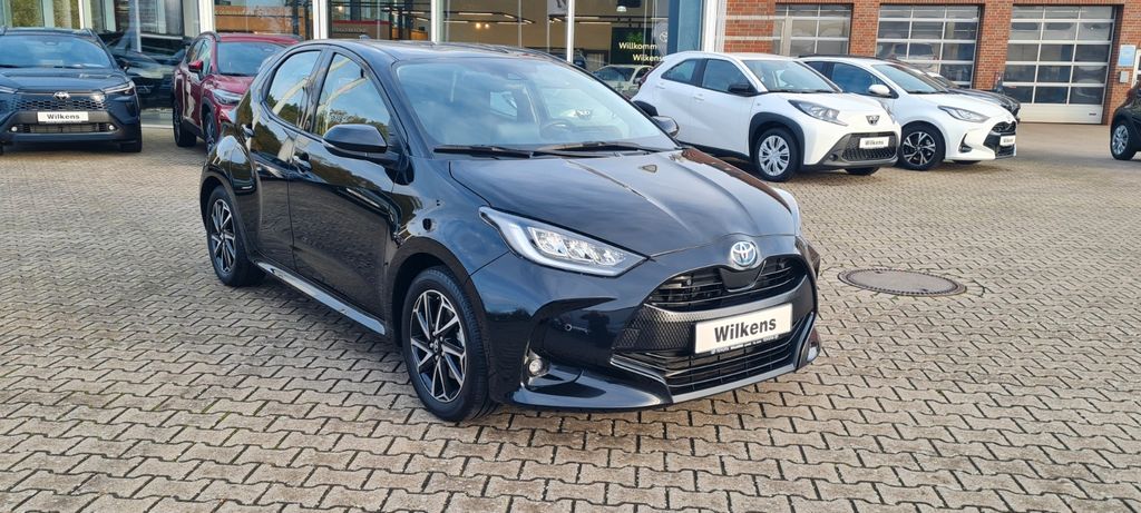 Toyota Yaris 2022