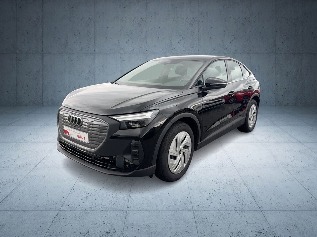 Audi Q4 e-tron 2022