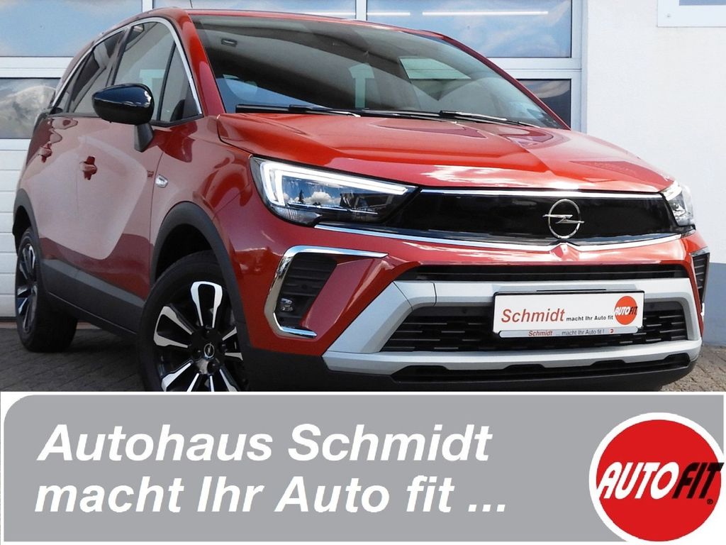 Opel Crossland (X) 2024