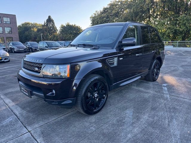 Land Rover Range Rover Sport 2011