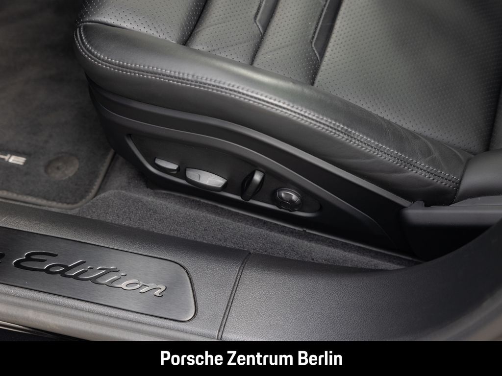 Porsche Panamera 2022