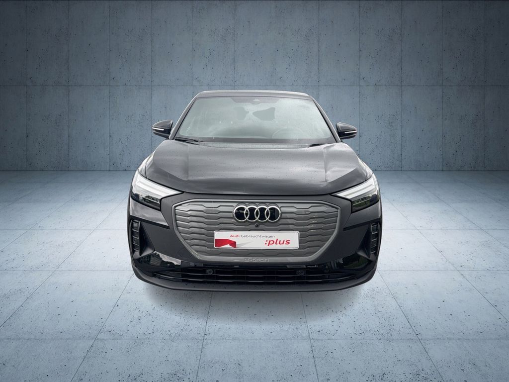 Audi Q4 e-tron 2022