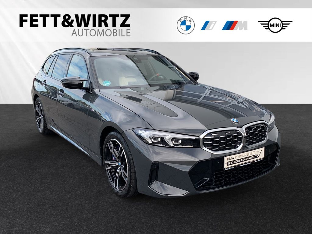 BMW M340d 2024