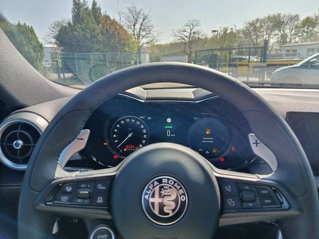Alfa Romeo Tonale 2025