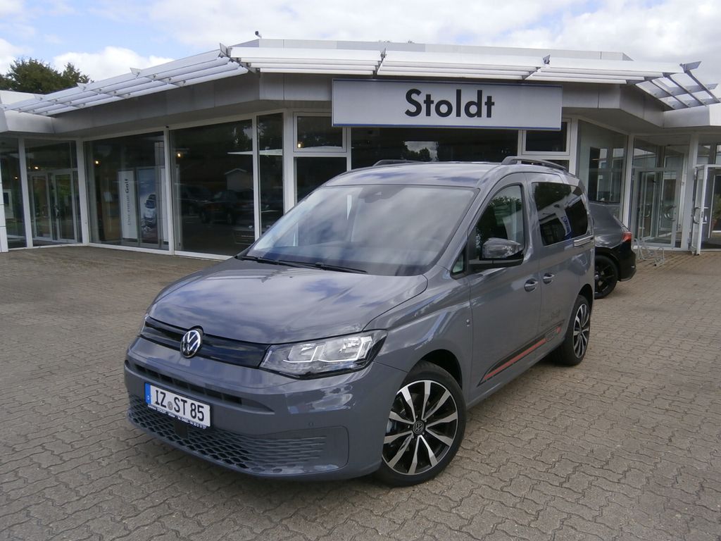 Volkswagen Caddy 2025
