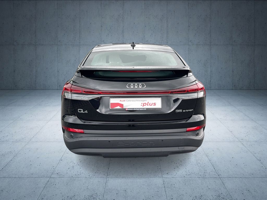 Audi Q4 e-tron 2022