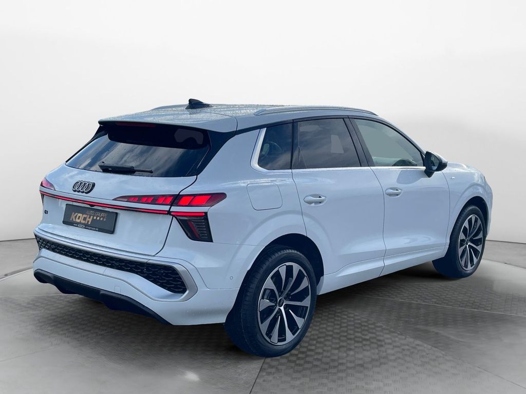 Audi Q3 2025