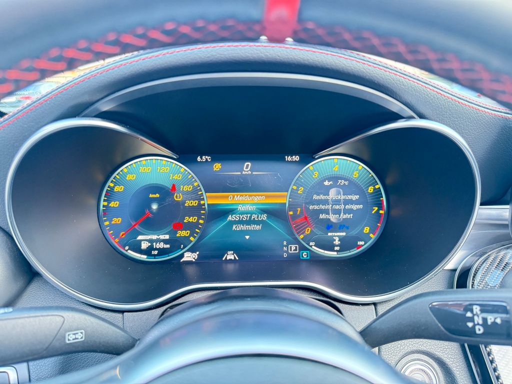 Mercedes-Benz C 43 AMG 2020