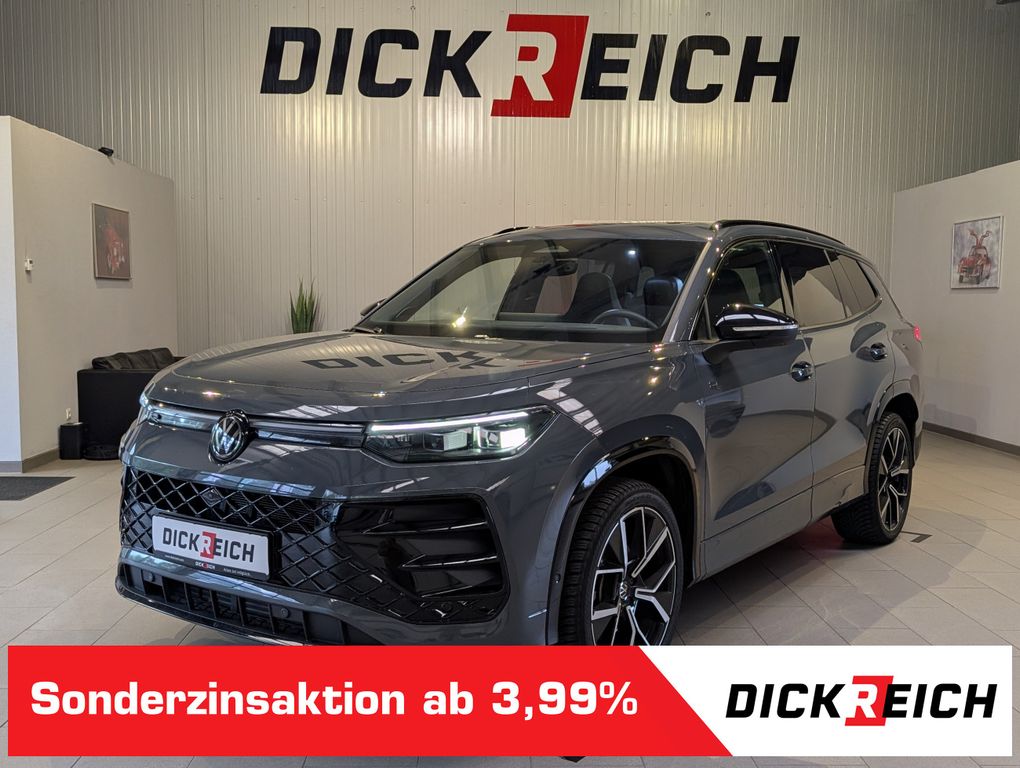 Volkswagen Tayron 2025