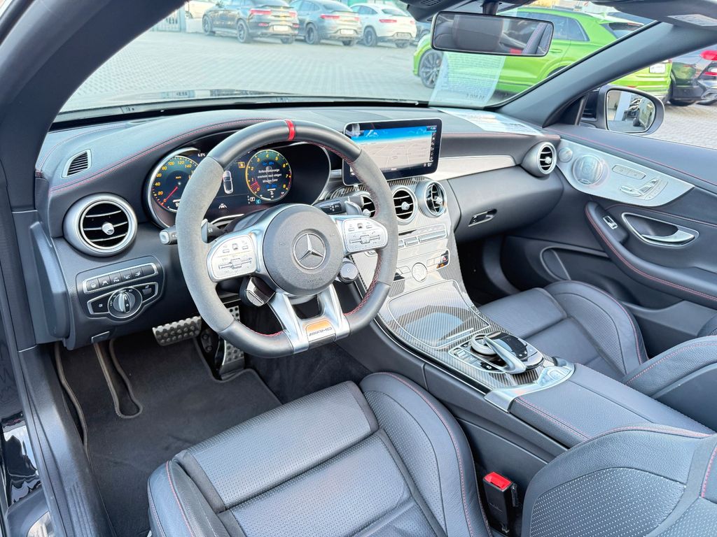 Mercedes-Benz C 43 AMG 2020