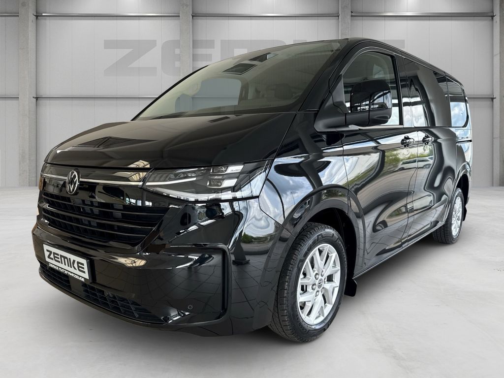 Volkswagen T7 Caravelle 2025