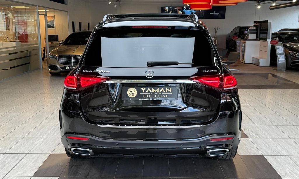 Mercedes-Benz GLE 350 2021