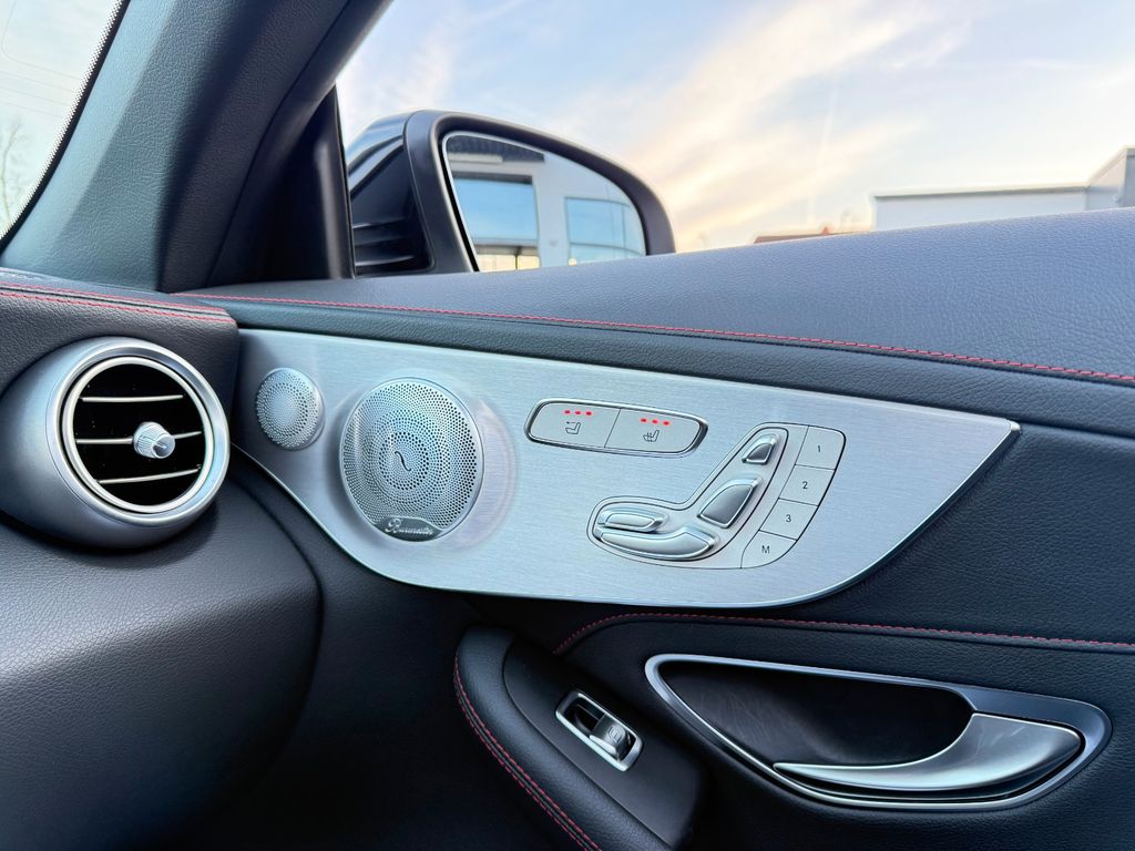 Mercedes-Benz C 43 AMG 2020