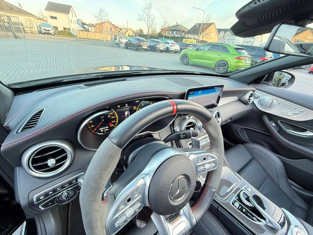 Mercedes-Benz C 43 AMG 2020