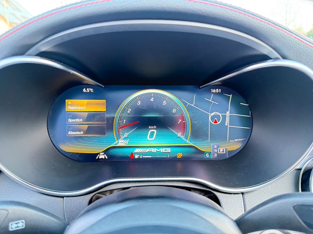 Mercedes-Benz C 43 AMG 2020