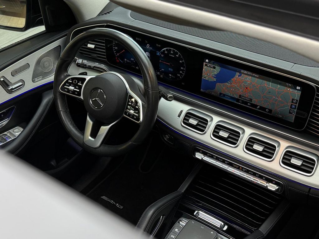 Mercedes-Benz GLE 350 2021