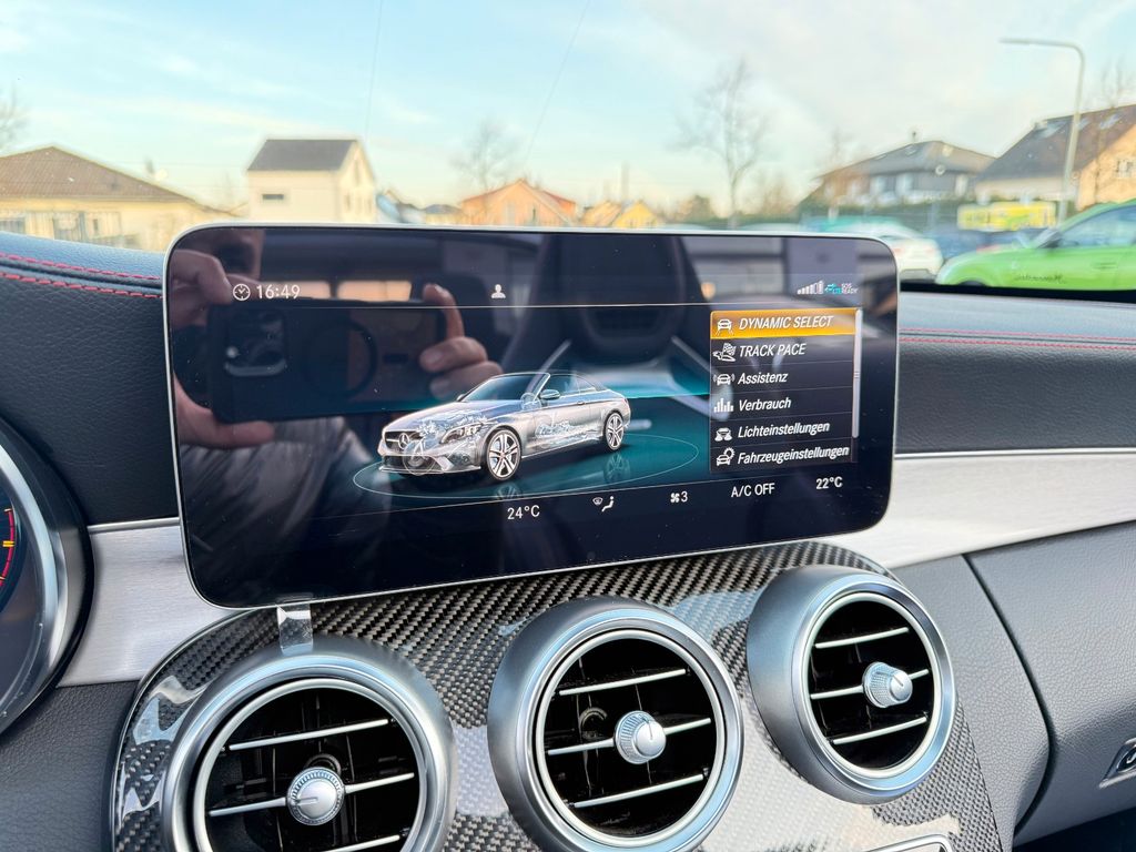 Mercedes-Benz C 43 AMG 2020