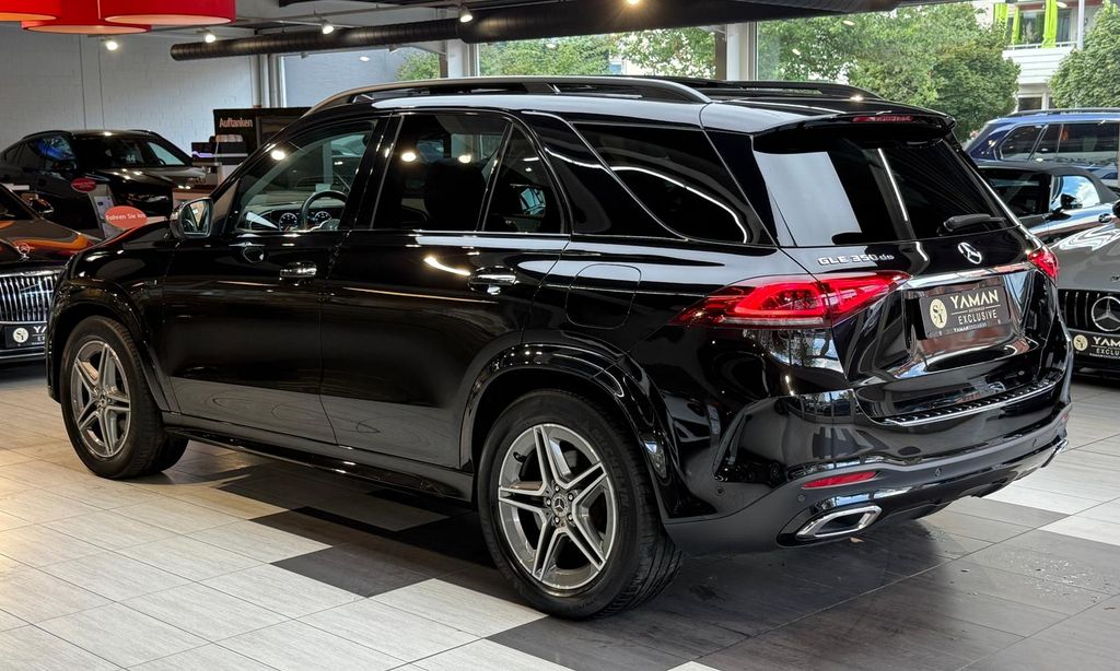 Mercedes-Benz GLE 350 2021