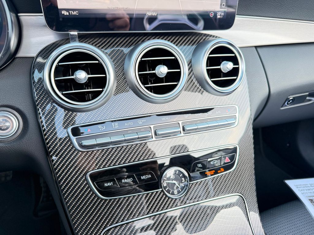 Mercedes-Benz C 43 AMG 2020