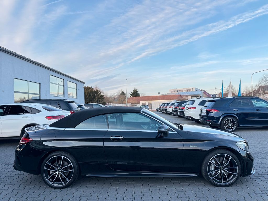 Mercedes-Benz C 43 AMG 2020