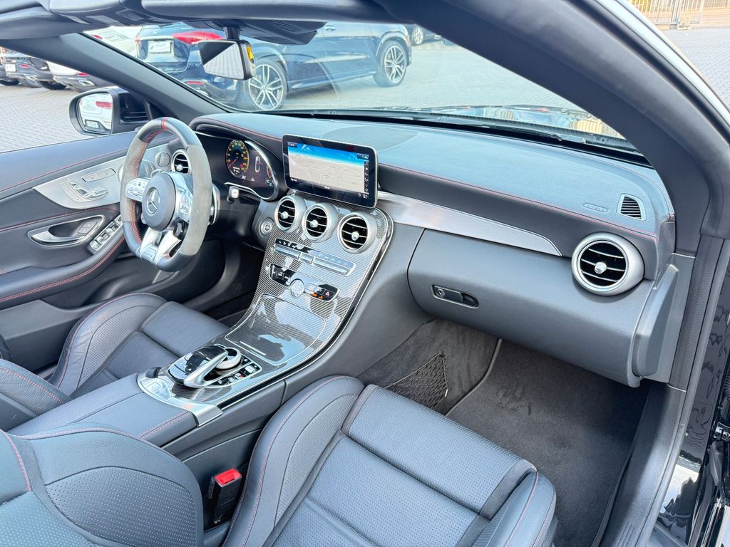 Mercedes-Benz C 43 AMG 2020