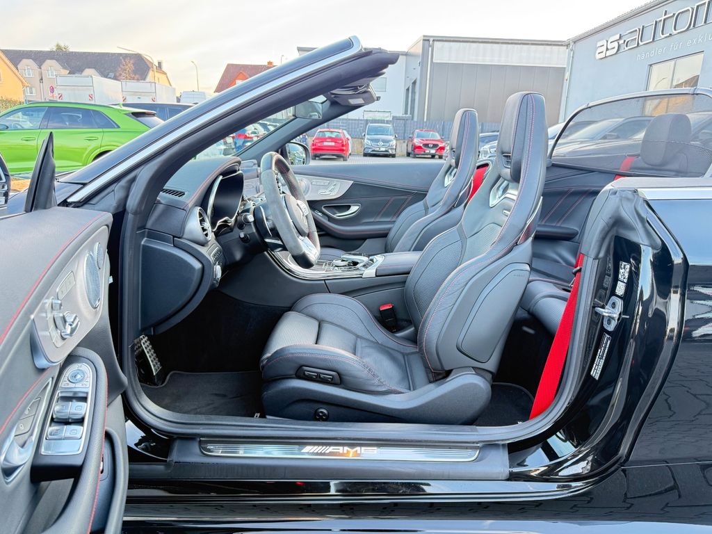 Mercedes-Benz C 43 AMG 2020