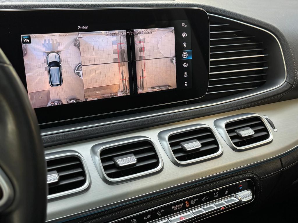 Mercedes-Benz GLE 350 2021