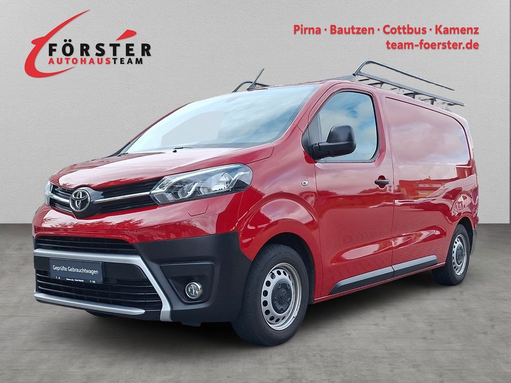 Toyota Proace (Verso) 2021