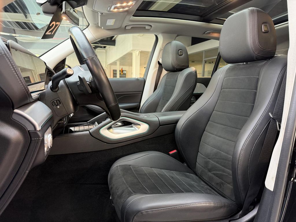 Mercedes-Benz GLE 350 2021