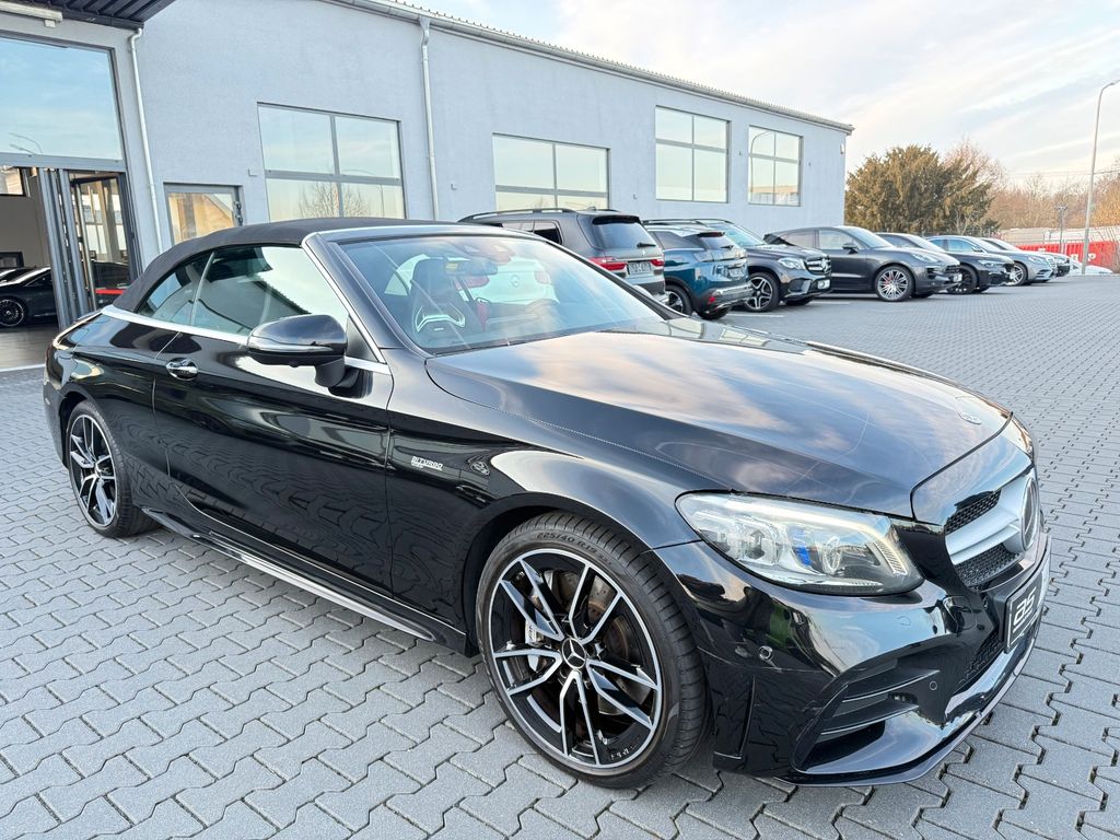 Mercedes-Benz C 43 AMG 2020