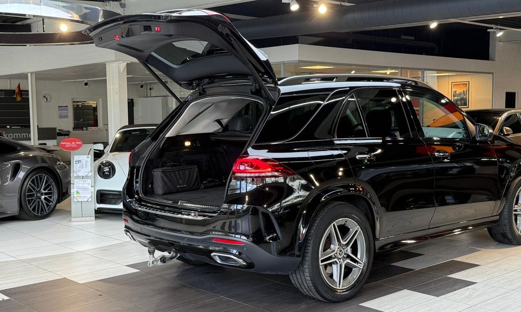 Mercedes-Benz GLE 350 2021