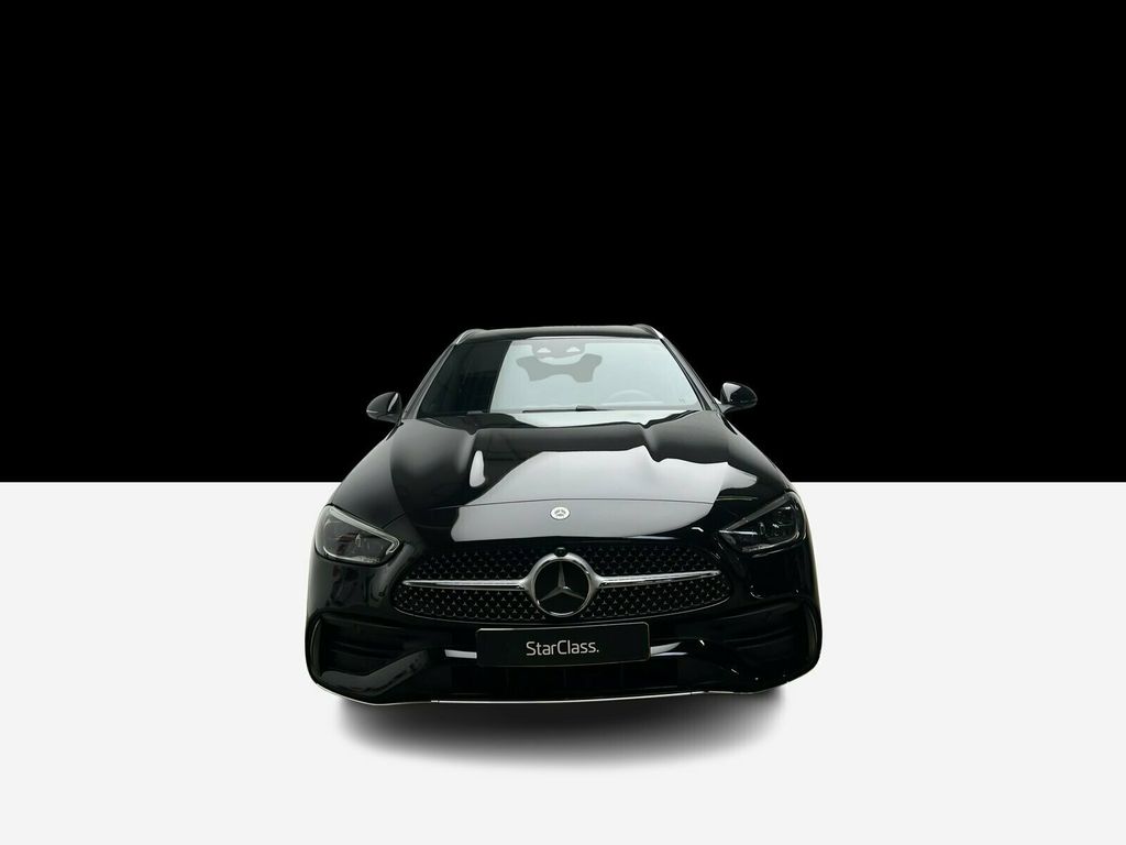 Mercedes-Benz C 220 2025