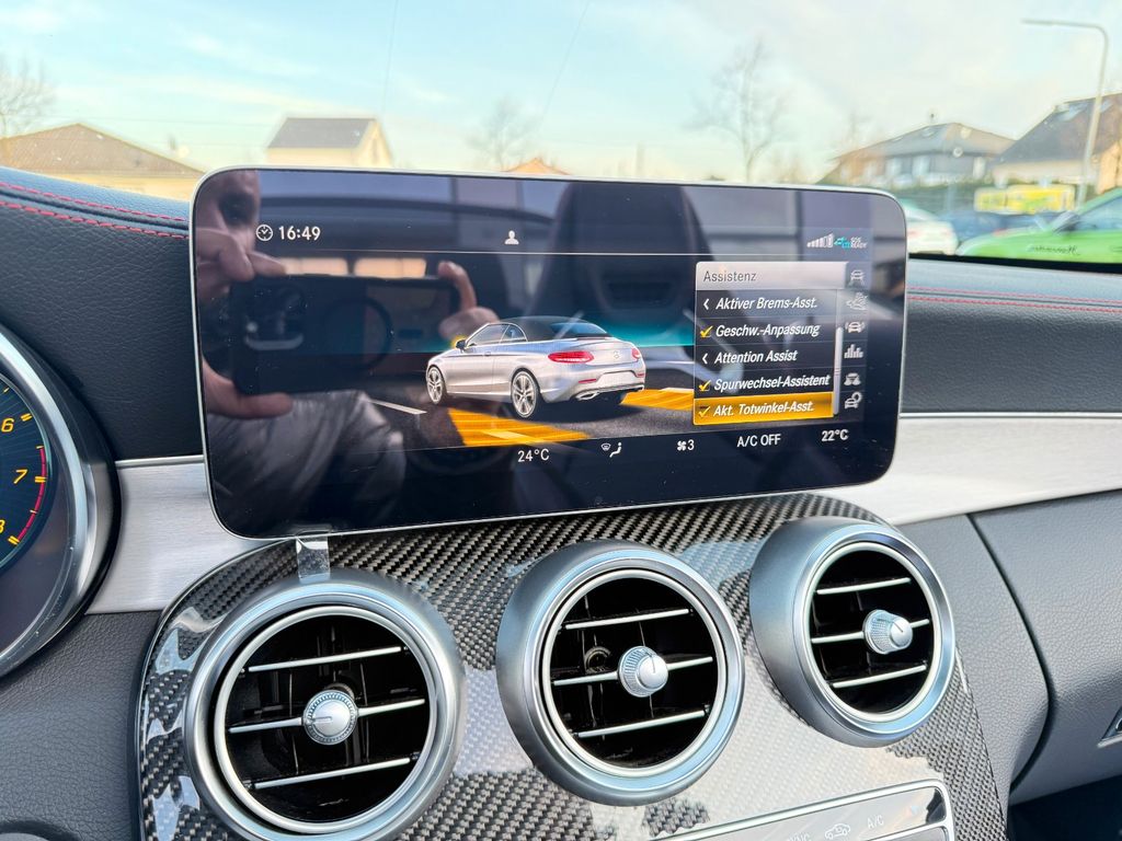 Mercedes-Benz C 43 AMG 2020