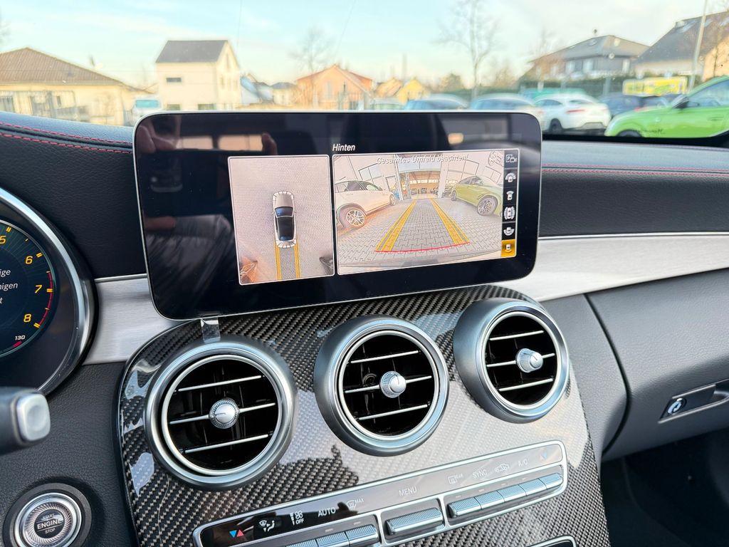 Mercedes-Benz C 43 AMG 2020