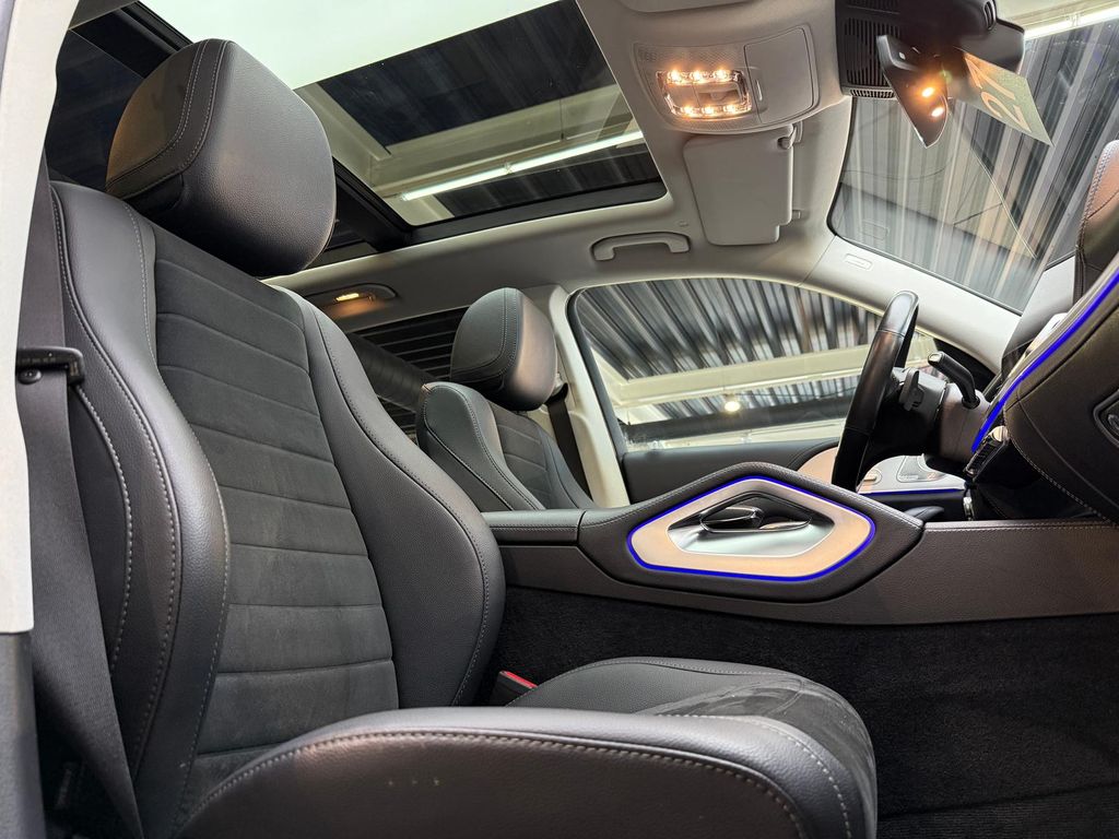 Mercedes-Benz GLE 350 2021