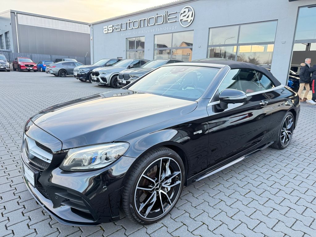 Mercedes-Benz C 43 AMG 2020
