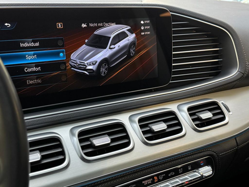 Mercedes-Benz GLE 350 2021