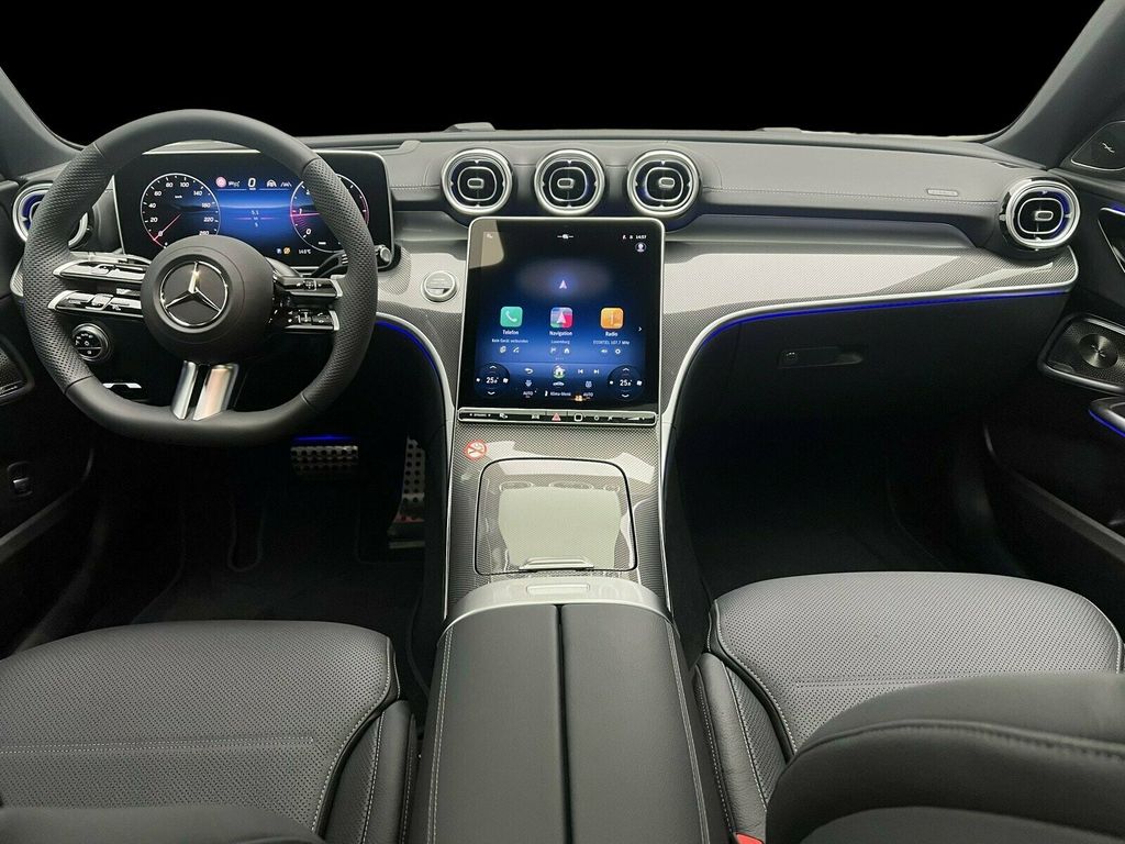 Mercedes-Benz C 220 2025