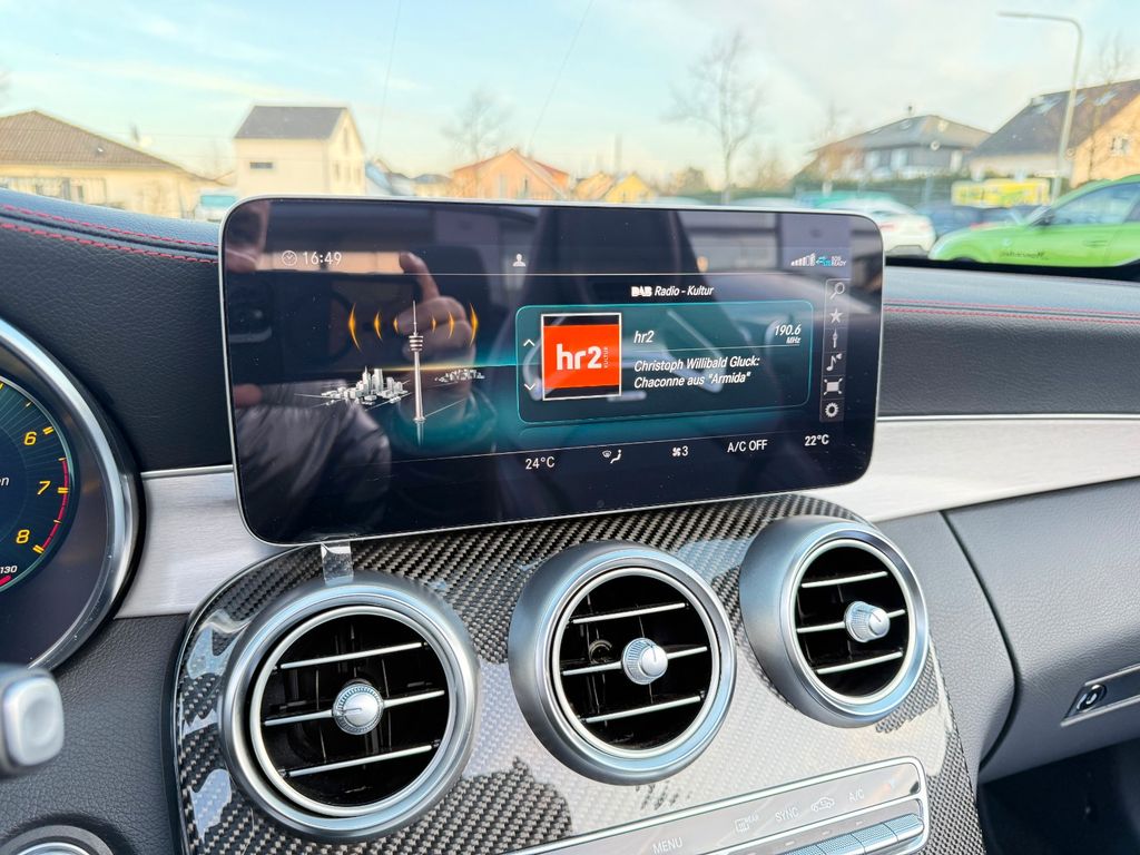 Mercedes-Benz C 43 AMG 2020