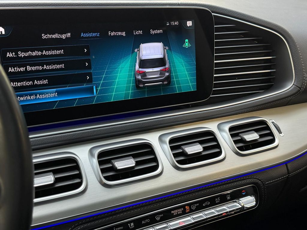 Mercedes-Benz GLE 350 2021