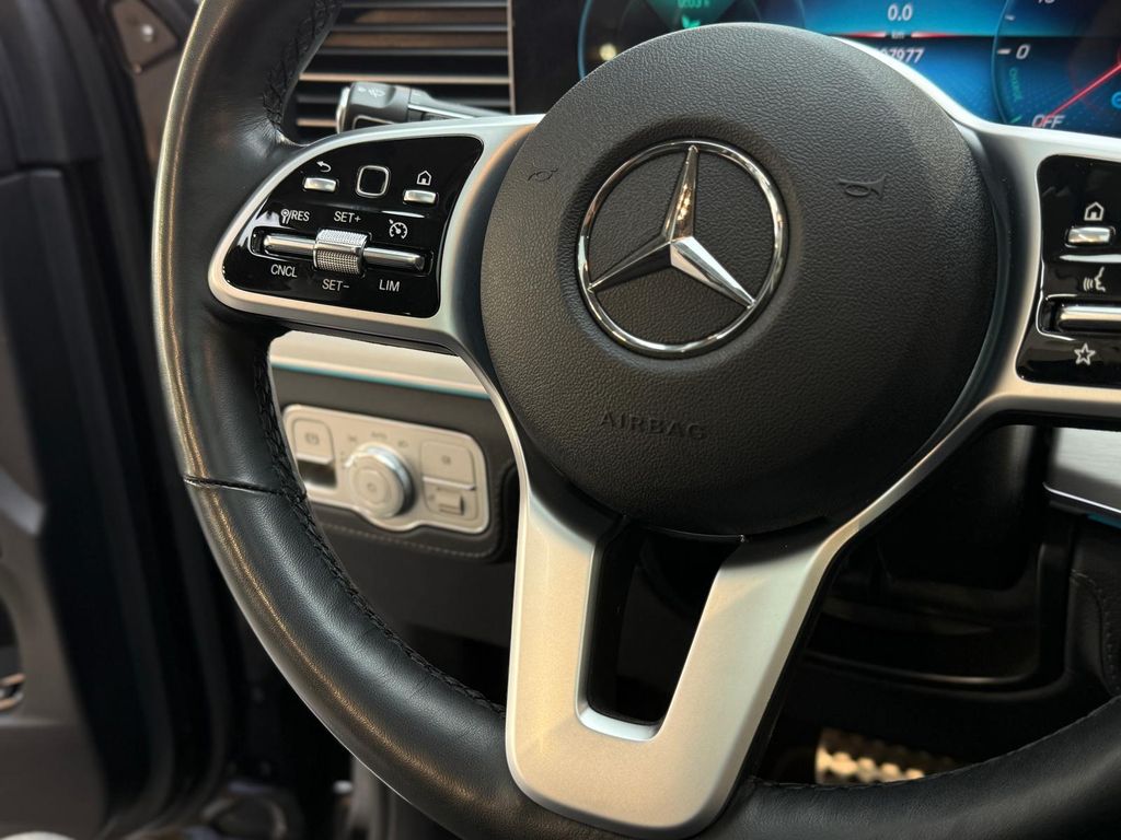 Mercedes-Benz GLE 350 2021