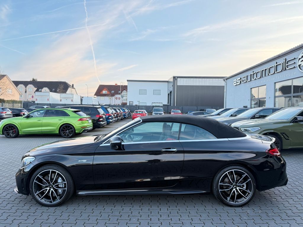 Mercedes-Benz C 43 AMG 2020