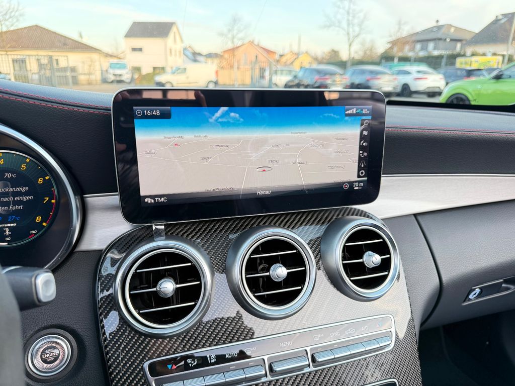 Mercedes-Benz C 43 AMG 2020