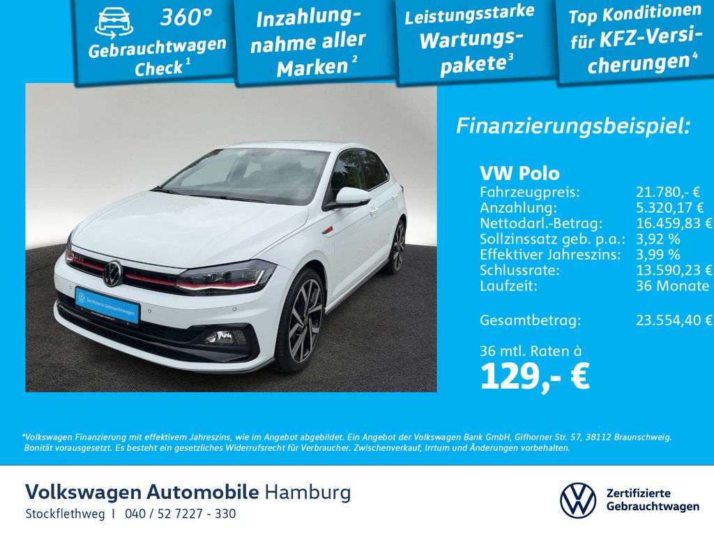 Volkswagen Polo 2021