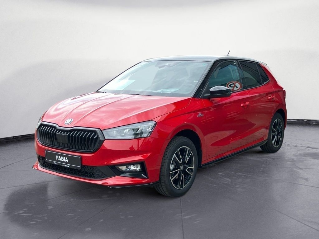 Skoda Fabia 2025