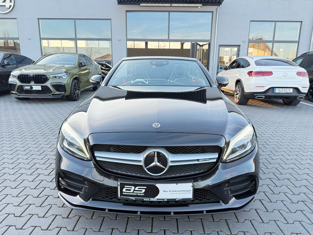 Mercedes-Benz C 43 AMG 2020