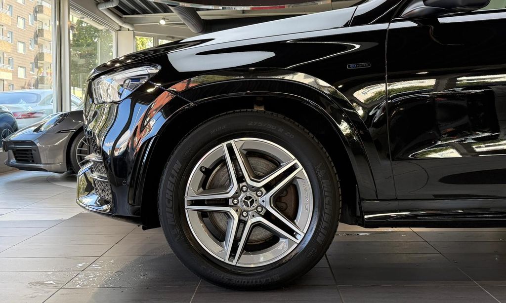 Mercedes-Benz GLE 350 2021