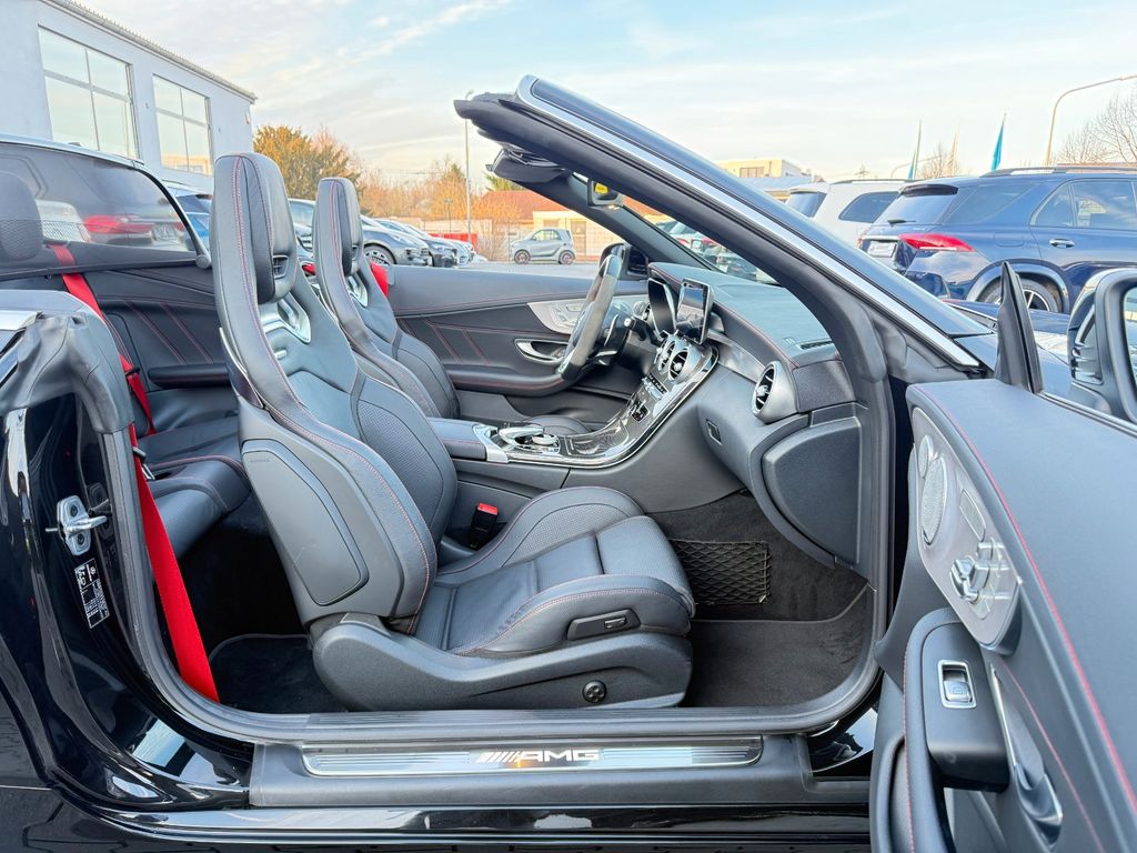 Mercedes-Benz C 43 AMG 2020